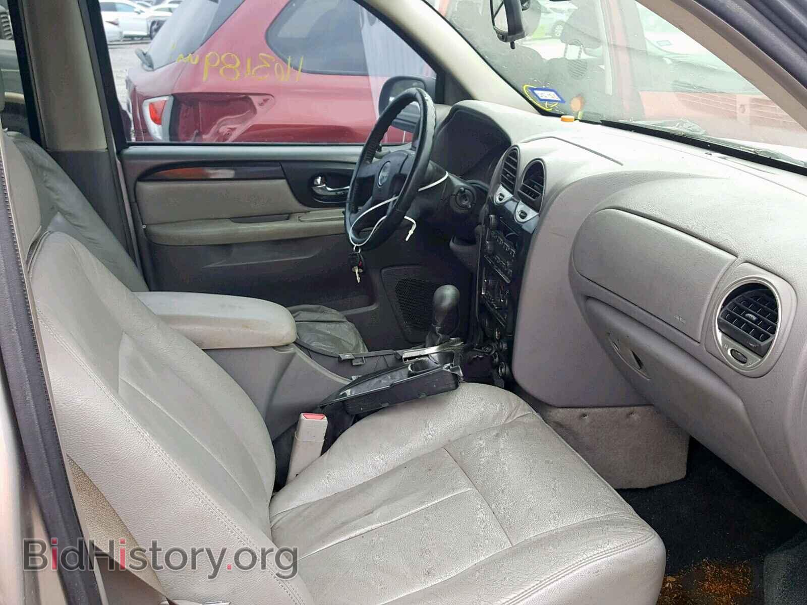 2005 GMC ENVOY - VIN: 1GKDS13S752211887 - Фото 5