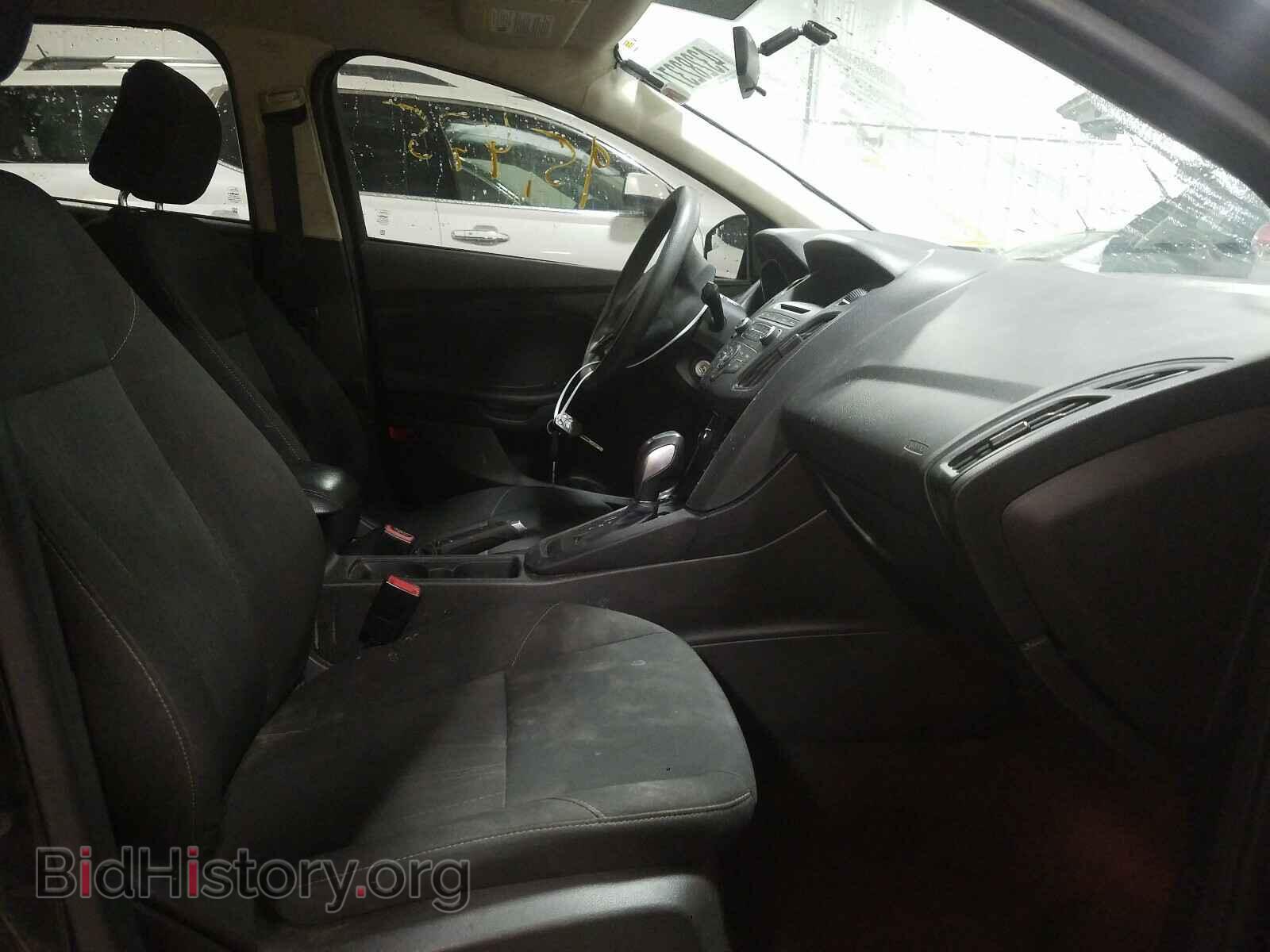 2015 FORD FOCUS - VIN: 1FADP3F21FL346725 - Фото 5