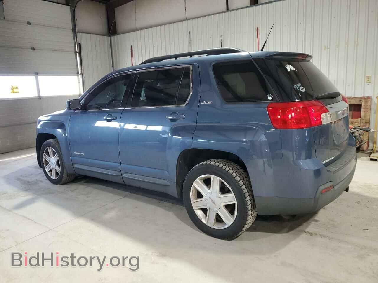 2012 GMC TERRAIN - VIN: 2GKALSEK5C6222714 - Фото 2