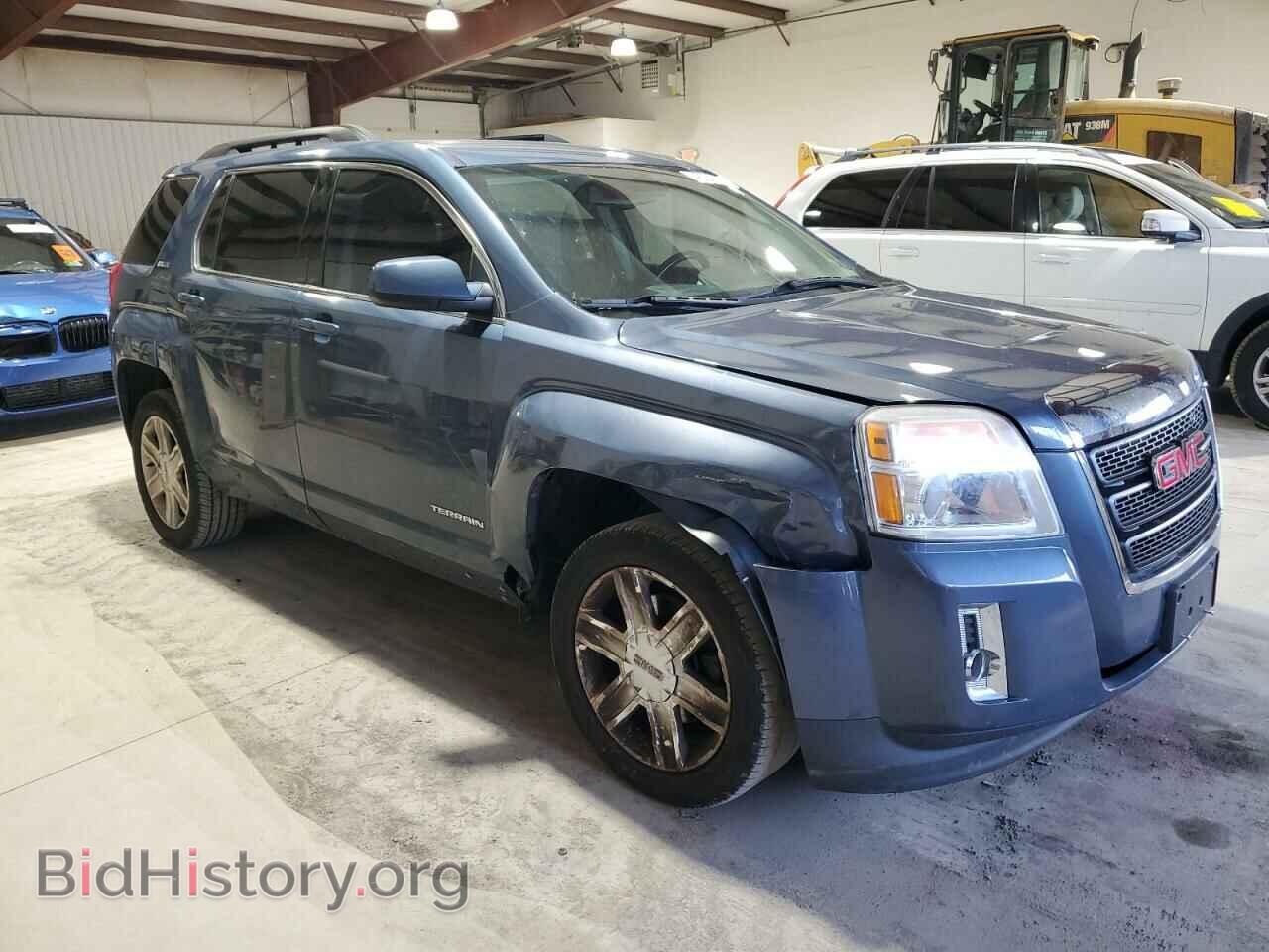 2012 GMC TERRAIN - VIN: 2GKALSEK5C6222714 - Фото 4