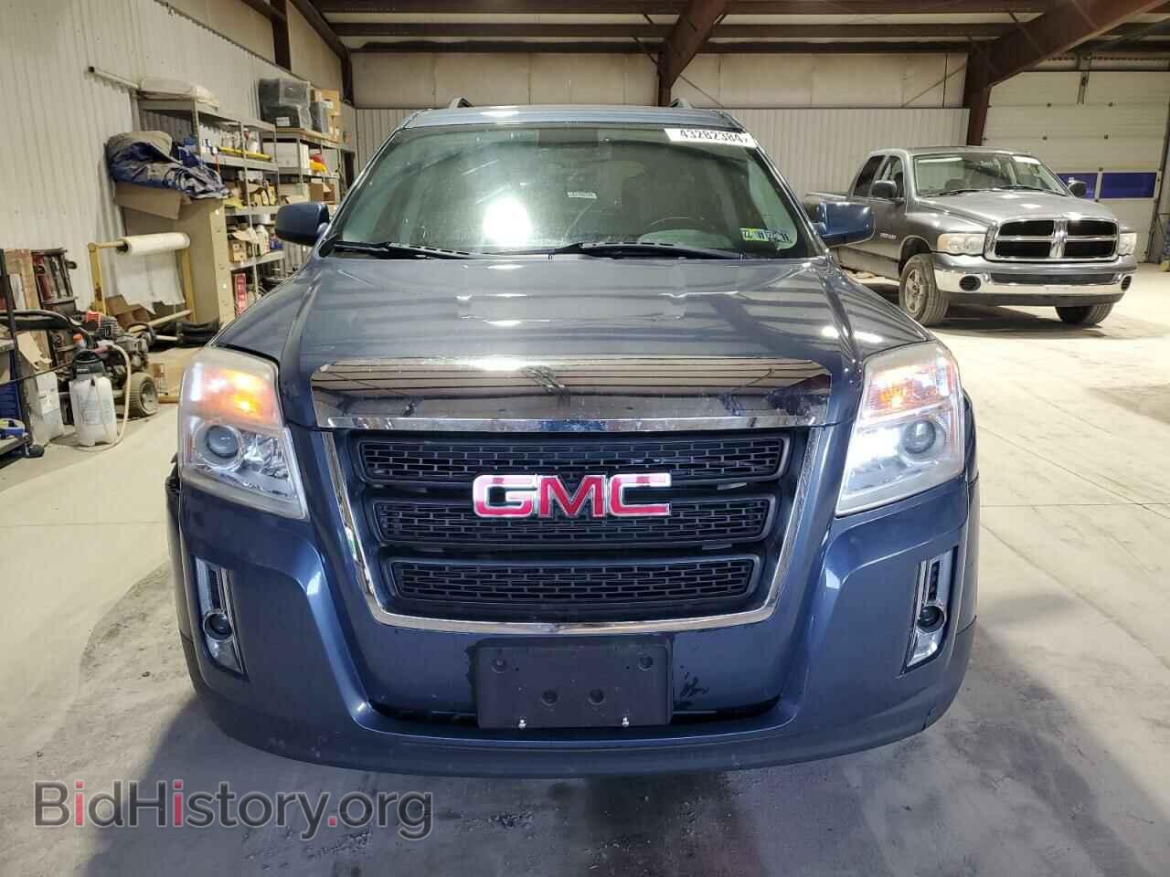 2012 GMC TERRAIN - VIN: 2GKALSEK5C6222714 - Фото 5