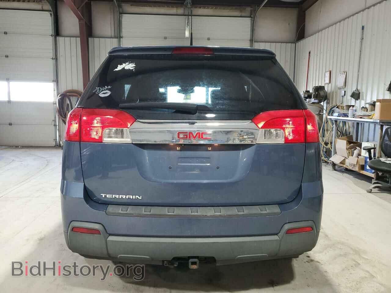 2012 GMC TERRAIN - VIN: 2GKALSEK5C6222714 - Фото 6