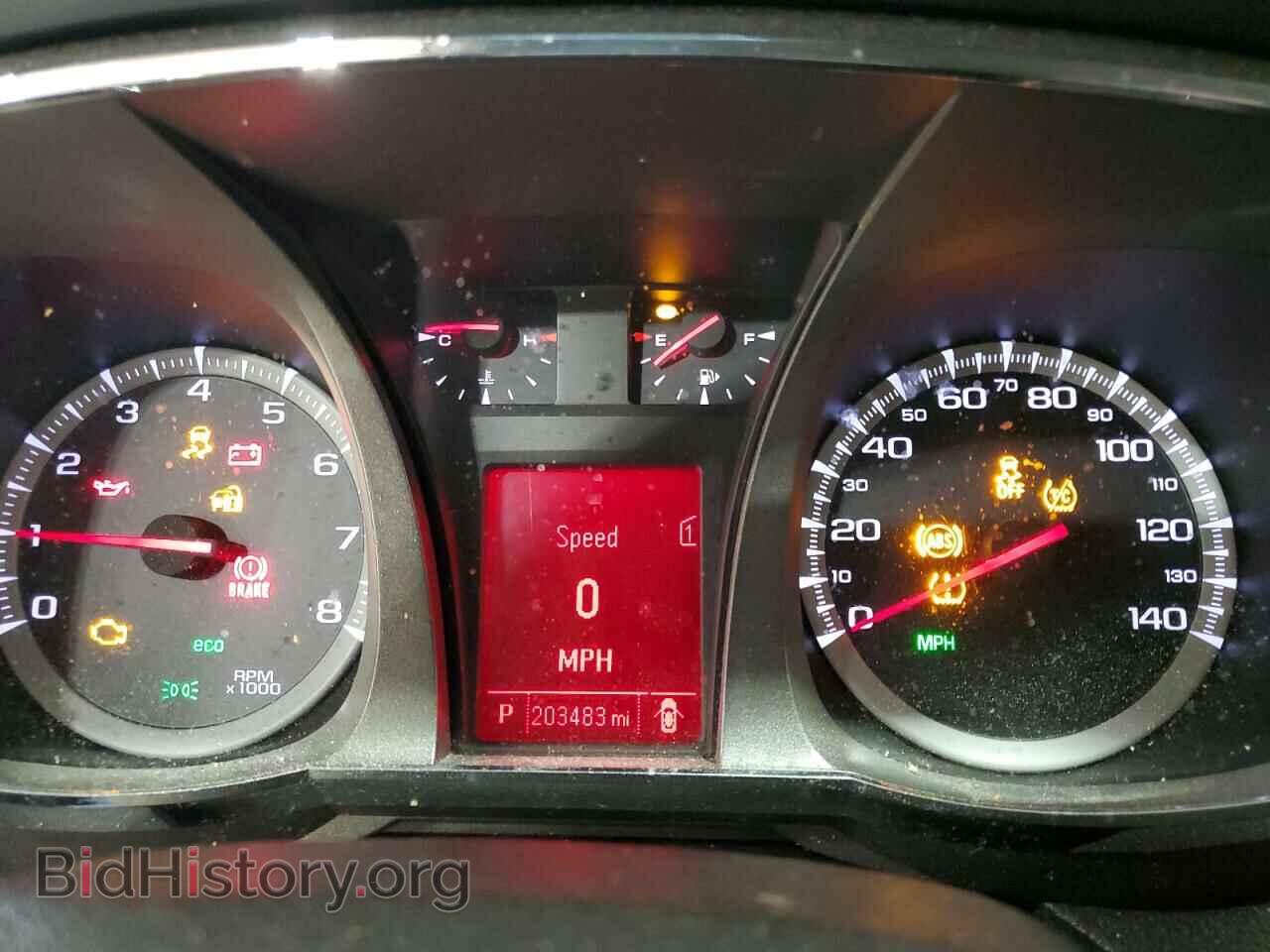 2012 GMC TERRAIN - VIN: 2GKALSEK5C6222714 - Фото 9