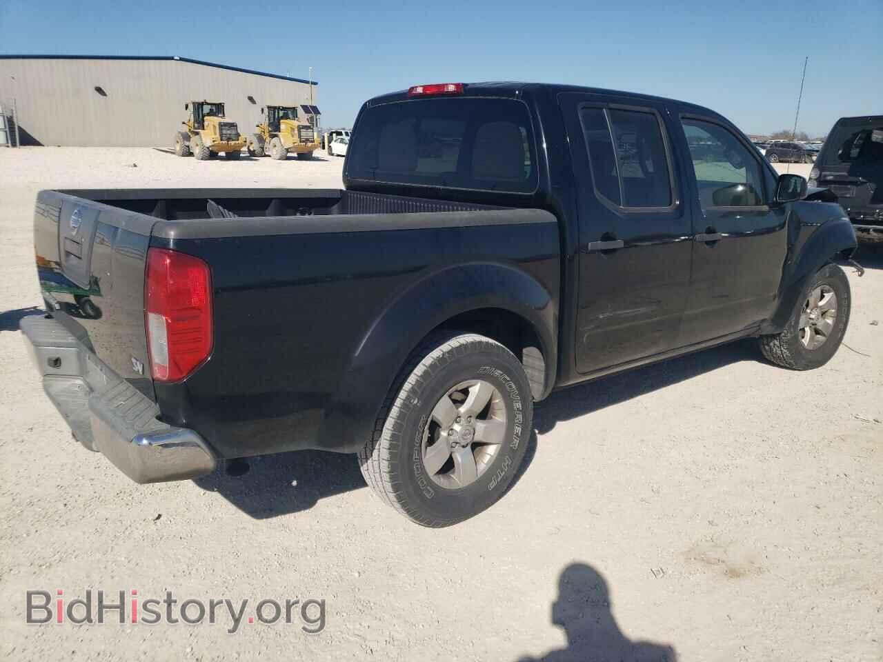 2012 NISSAN FRONTIER - VIN: 1N6AD0ER5CC437413 - Фото 3