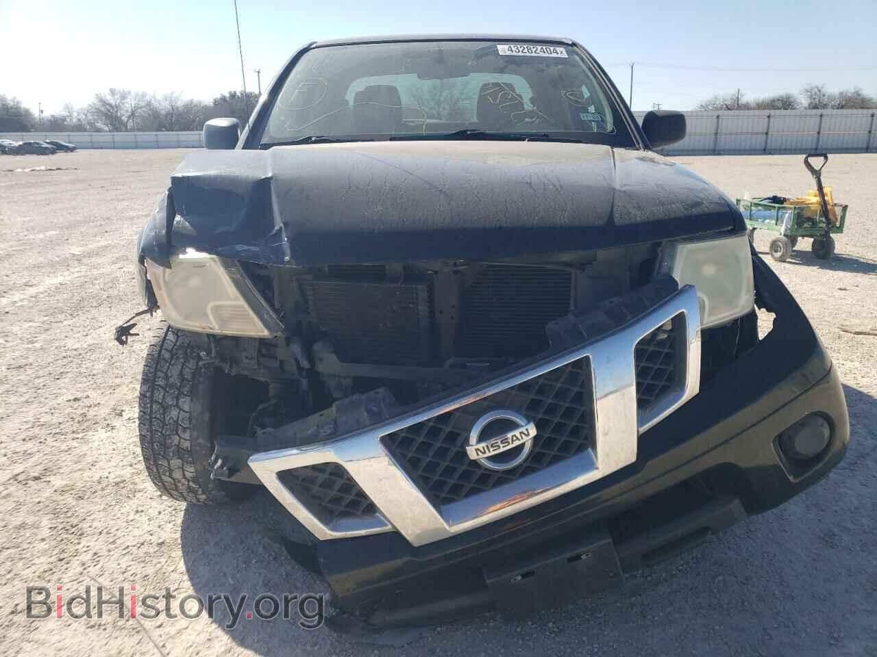 2012 NISSAN FRONTIER - VIN: 1N6AD0ER5CC437413 - Фото 5
