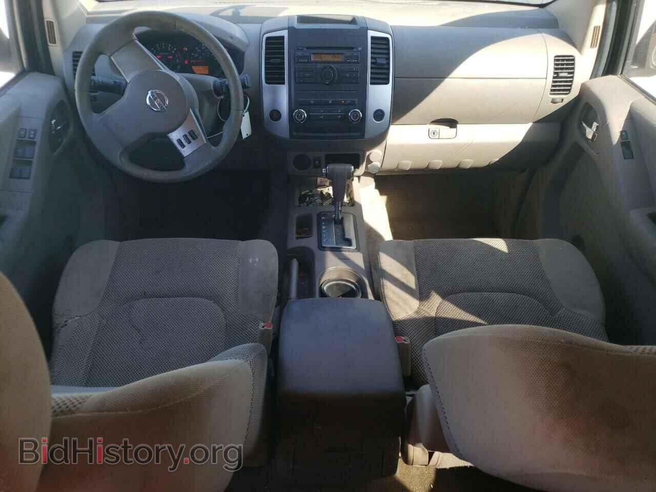 2012 NISSAN FRONTIER - VIN: 1N6AD0ER5CC437413 - Фото 8
