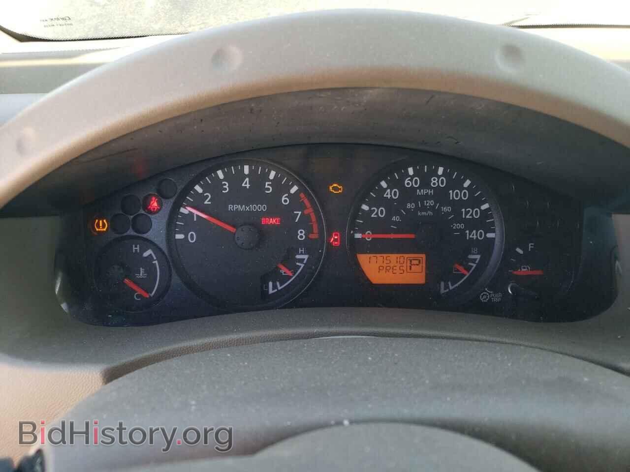 2012 NISSAN FRONTIER - VIN: 1N6AD0ER5CC437413 - Фото 9