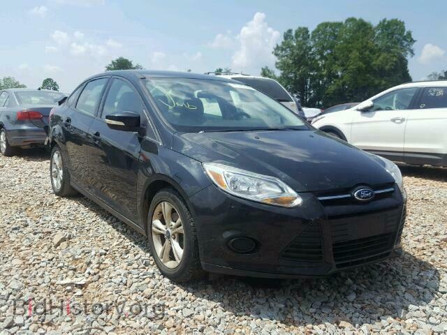 Photo 1FADP3F24EL153578 - FORD FOCUS 2014