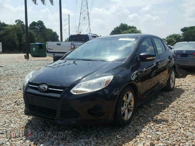 2014 FORD FOCUS - VIN: 1FADP3F24EL153578 - Photo 2