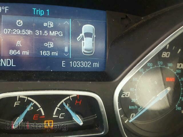 2014 FORD FOCUS - VIN: 1FADP3F24EL153578 - Photo 8