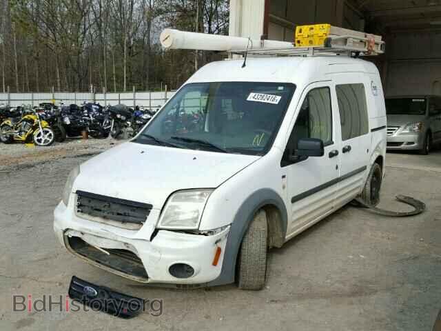 2012 FORD TRANSIT CO - VIN: NM0LS6BN3CT106400 - Фото 2