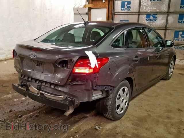 2016 FORD FOCUS - VIN: 1FADP3E2XGL328243 - Photo 4