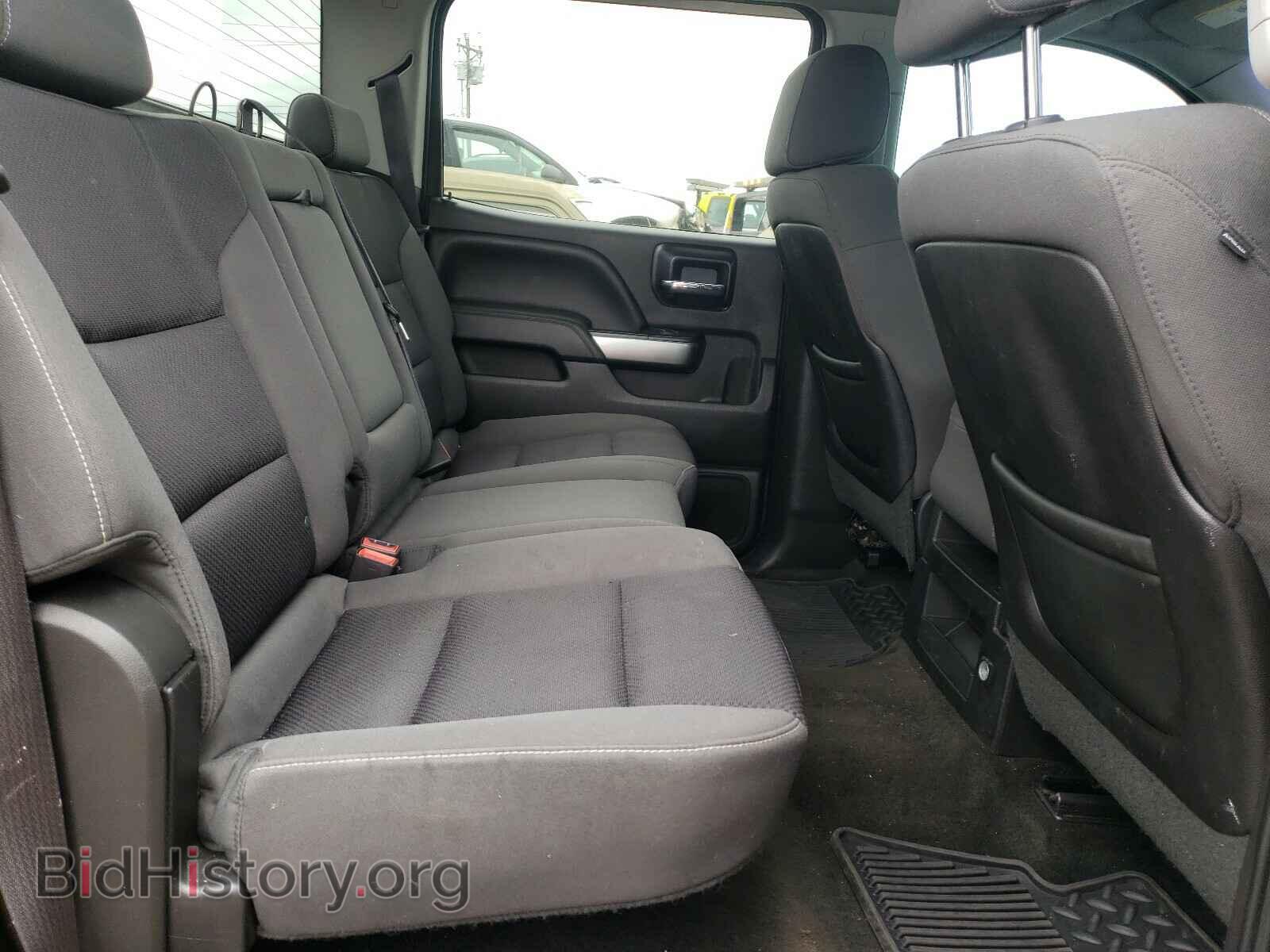 2014 CHEVROLET SILVERADO - VIN: 3GCPCREC0EG429879 - Фото 6