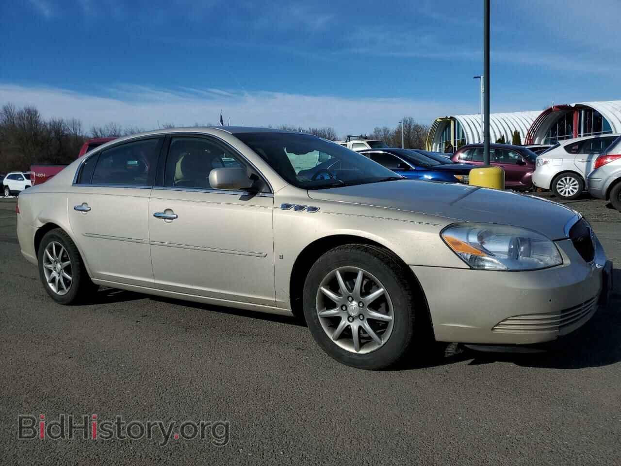 2007 BUICK LUCERNE - VIN: 1G4HD57207U143640 - Фото 4