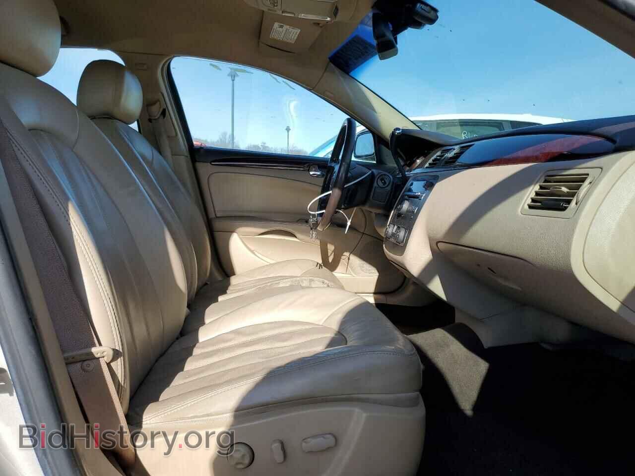 2007 BUICK LUCERNE - VIN: 1G4HD57207U143640 - Фото 7