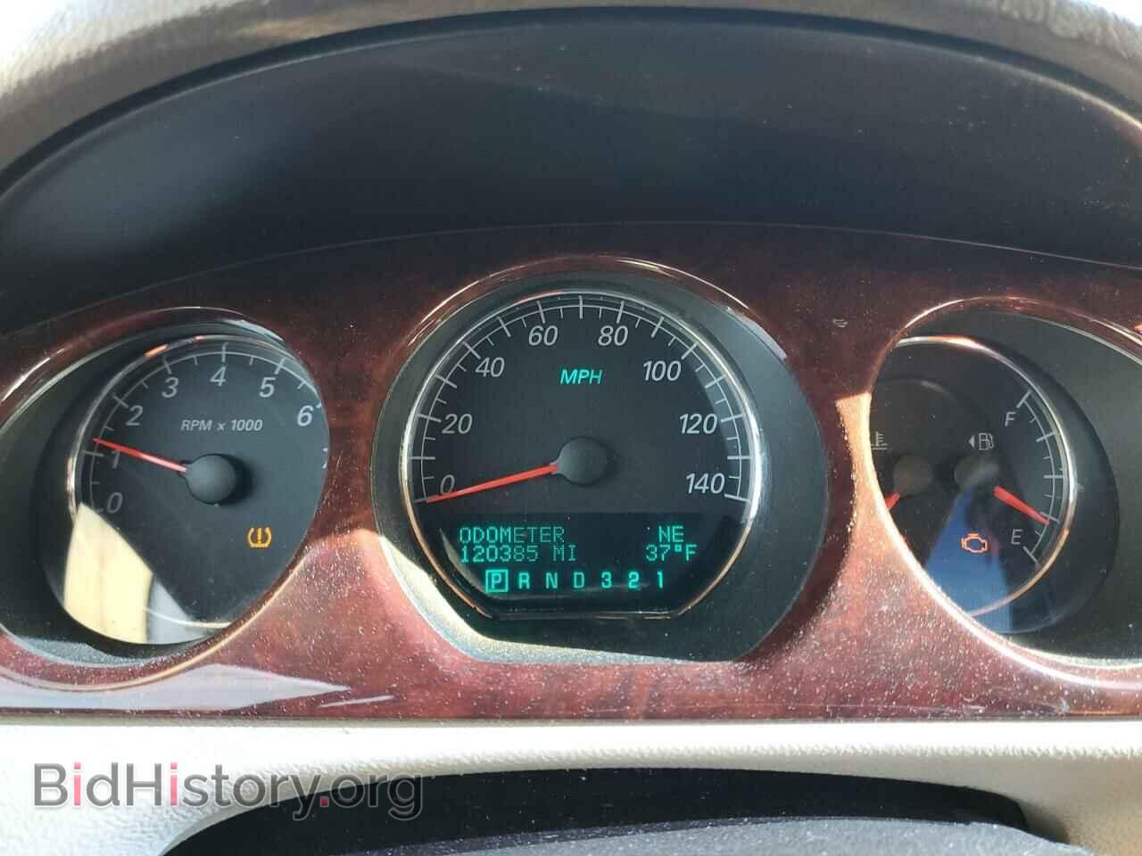 2007 BUICK LUCERNE - VIN: 1G4HD57207U143640 - Фото 9