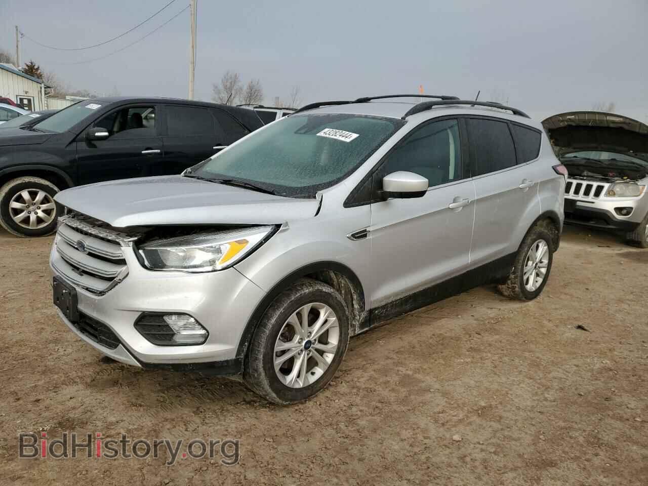 Фотография 1FMCU9GD2JUB16997 - FORD ESCAPE 2018