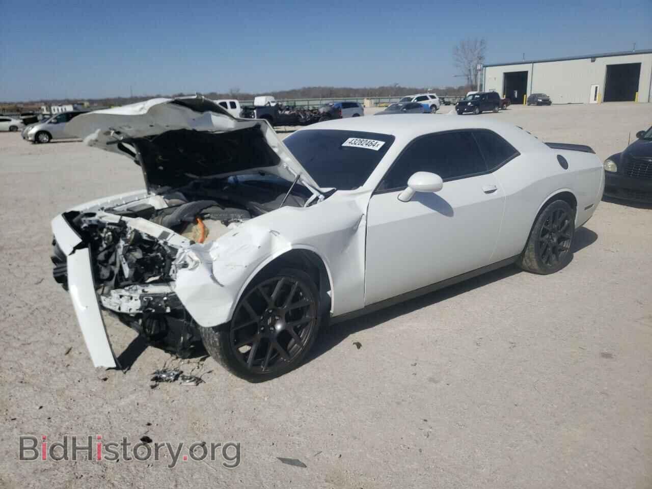 Фотография 2C3CDZFJ0KH683469 - DODGE CHALLENGER 2019