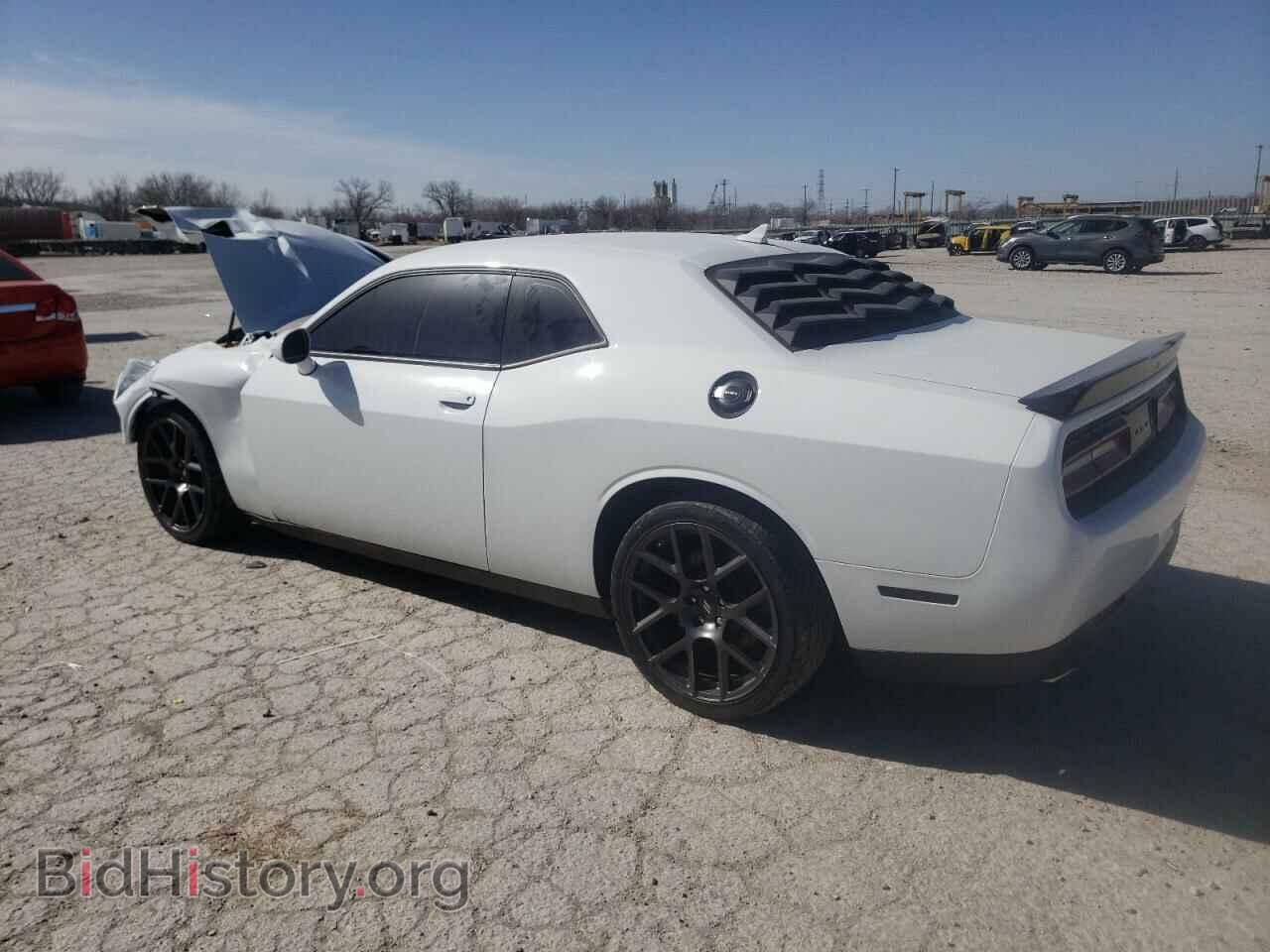 2019 DODGE CHALLENGER - VIN: 2C3CDZFJ0KH683469 - Фото 2