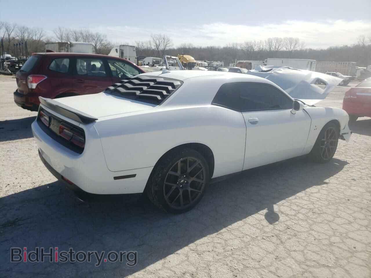 2019 DODGE CHALLENGER - VIN: 2C3CDZFJ0KH683469 - Фото 3