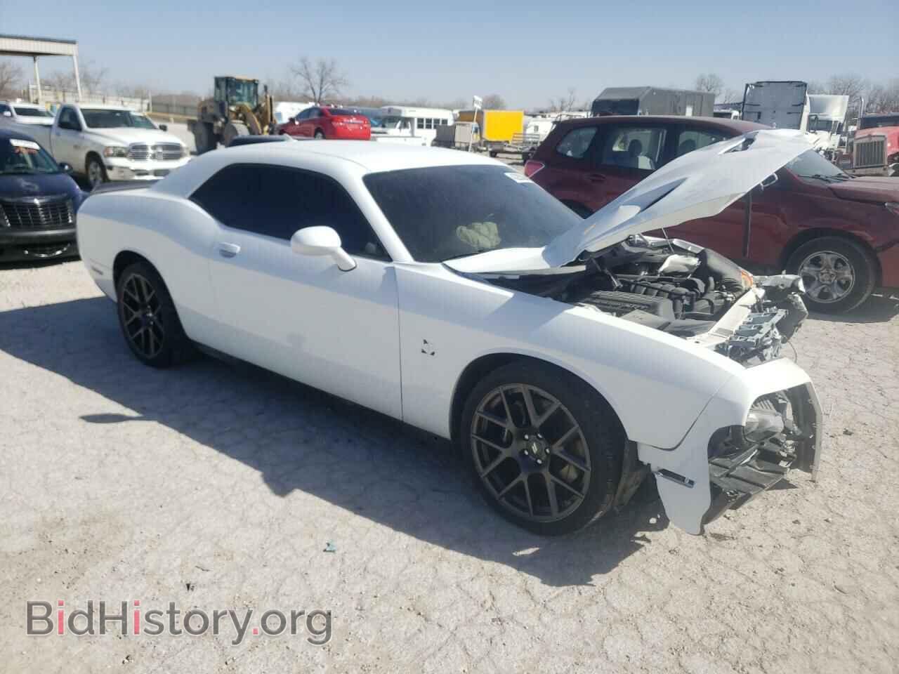 2019 DODGE CHALLENGER - VIN: 2C3CDZFJ0KH683469 - Фото 4