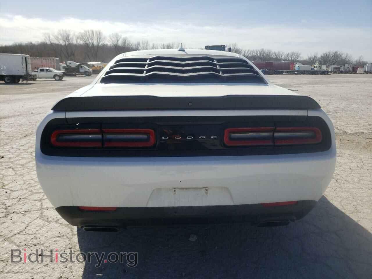 2019 DODGE CHALLENGER - VIN: 2C3CDZFJ0KH683469 - Фото 6