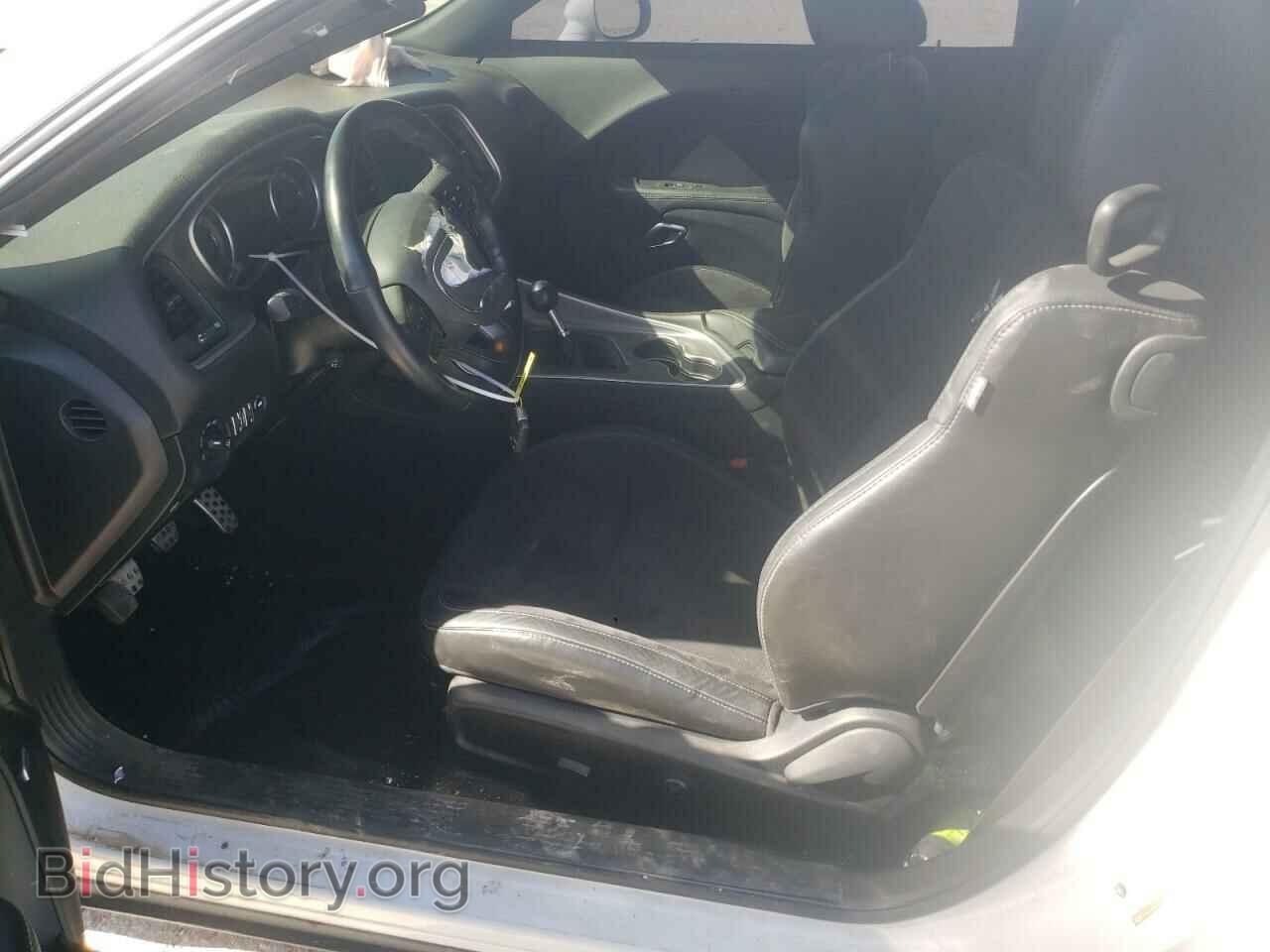 2019 DODGE CHALLENGER - VIN: 2C3CDZFJ0KH683469 - Фото 7