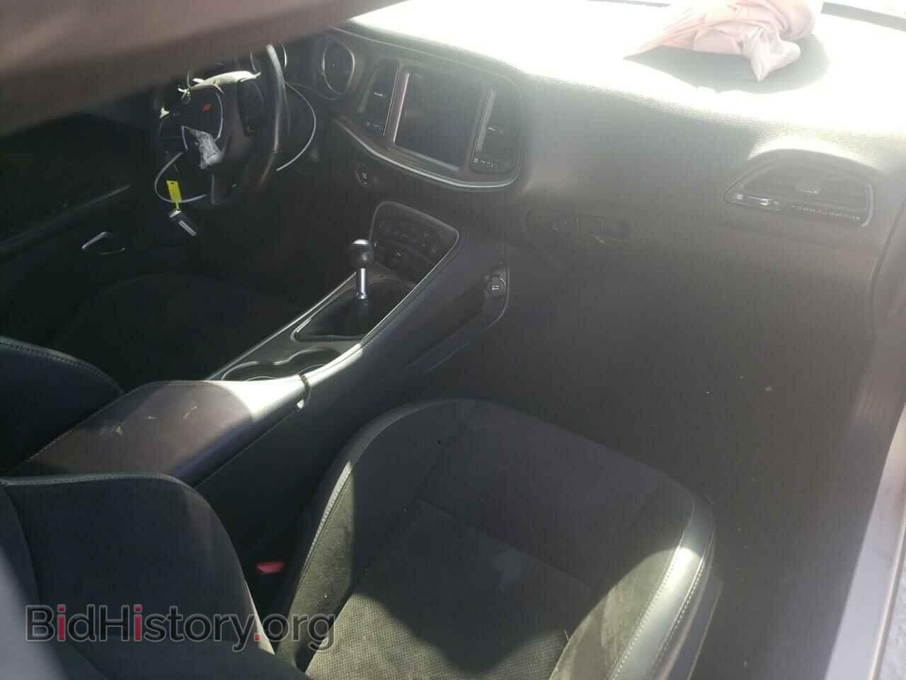 2019 DODGE CHALLENGER - VIN: 2C3CDZFJ0KH683469 - Фото 8