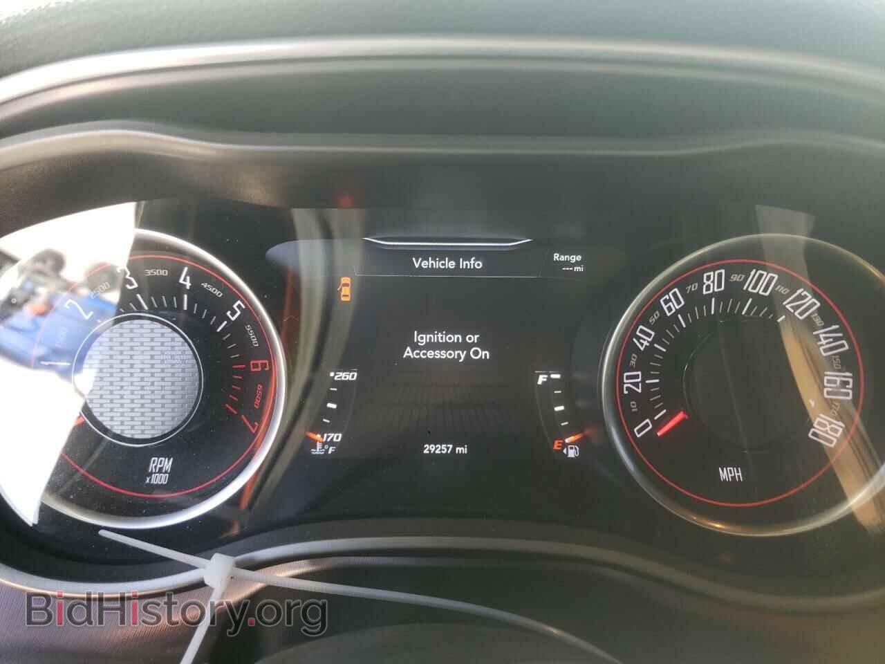 2019 DODGE CHALLENGER - VIN: 2C3CDZFJ0KH683469 - Фото 9