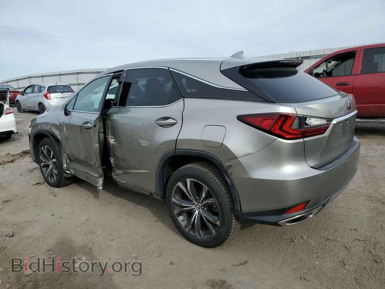 2020 LEXUS RX350 - VIN: 2T2HZMAA4MC183952 - Фото 2