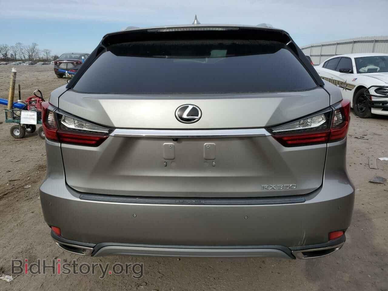 2020 LEXUS RX350 - VIN: 2T2HZMAA4MC183952 - Фото 6