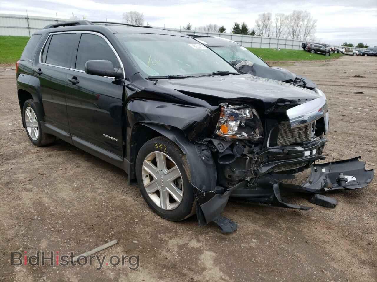 Фотография 2CTFLVEC8B6332929 - GMC TERRAIN 2011