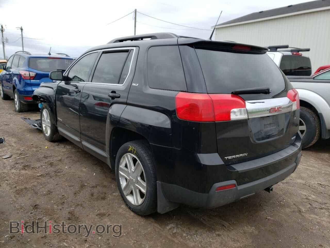 2011 GMC TERRAIN - VIN: 2CTFLVEC8B6332929 - Фото 3