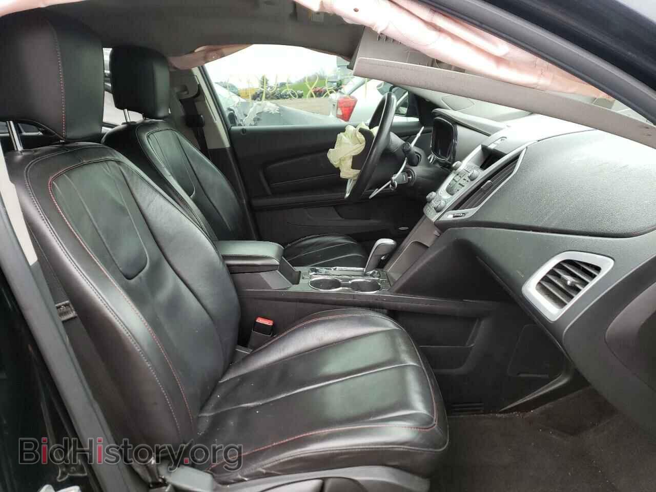 2011 GMC TERRAIN - VIN: 2CTFLVEC8B6332929 - Фото 5