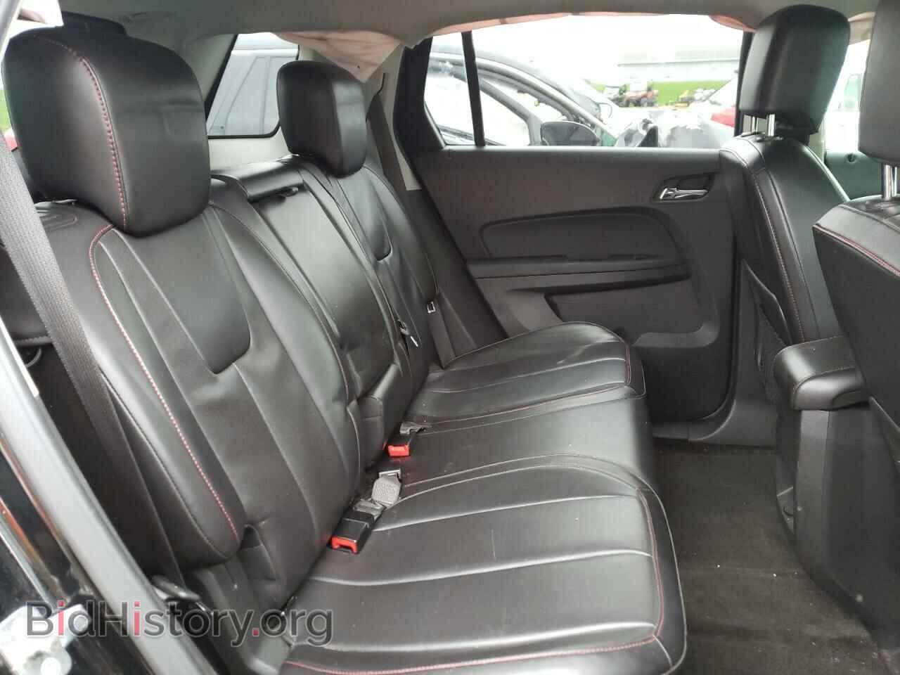 2011 GMC TERRAIN - VIN: 2CTFLVEC8B6332929 - Фото 6