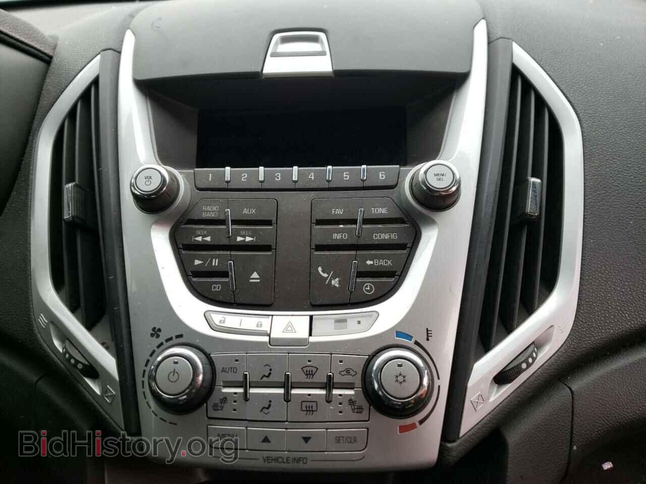 2011 GMC TERRAIN - VIN: 2CTFLVEC8B6332929 - Фото 9