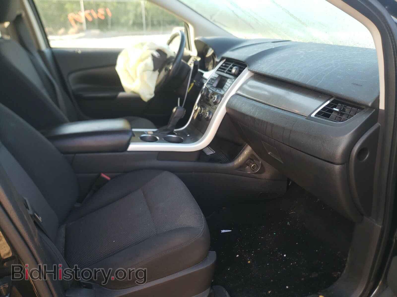 2012 FORD EDGE - VIN: 2FMDK3J99CBA55944 - Фото 5