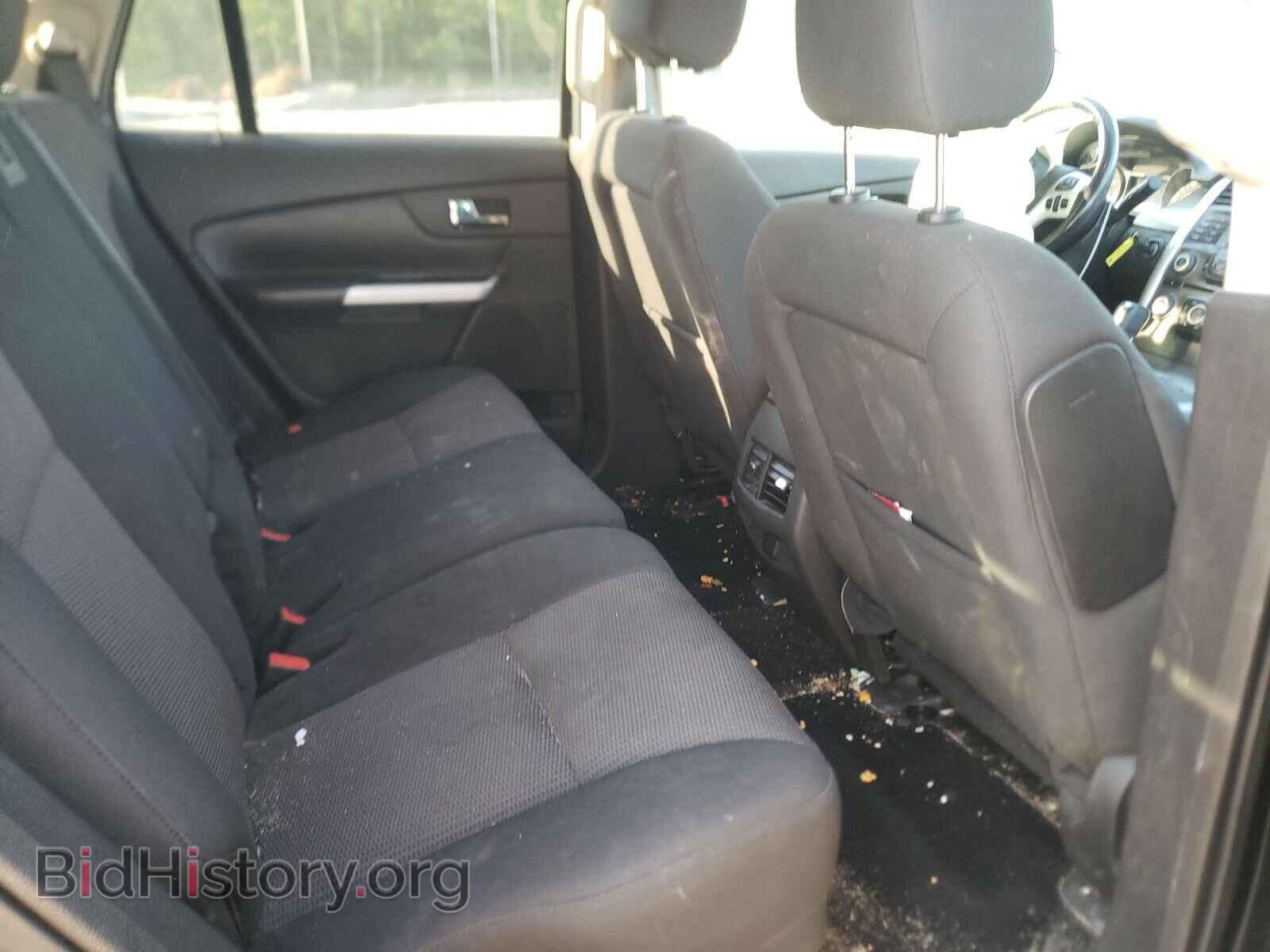 2012 FORD EDGE - VIN: 2FMDK3J99CBA55944 - Фото 6