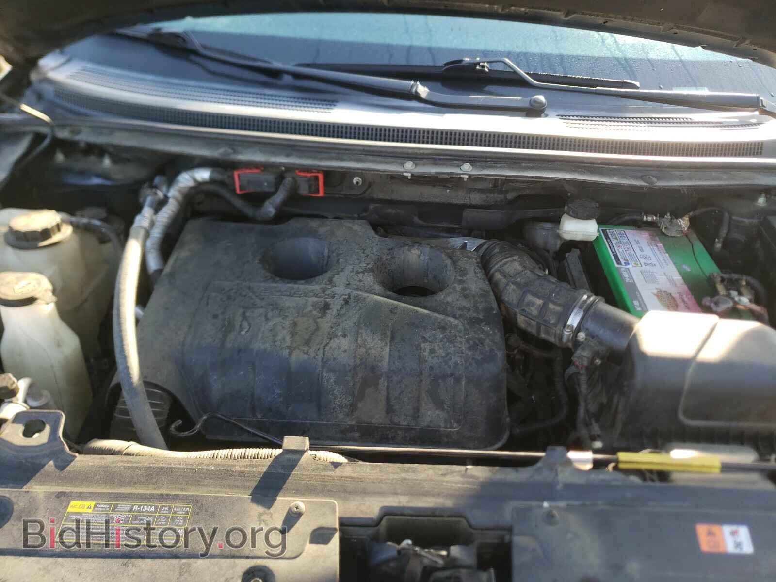 2012 FORD EDGE - VIN: 2FMDK3J99CBA55944 - Фото 7