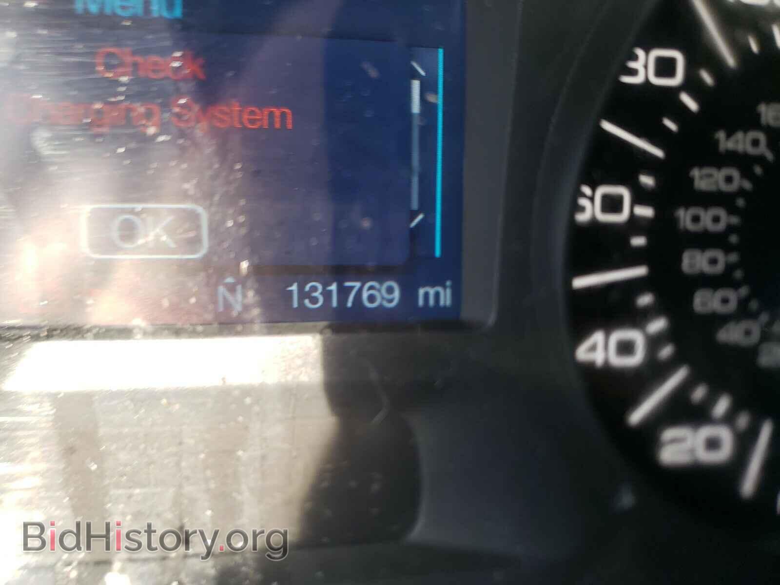 2012 FORD EDGE - VIN: 2FMDK3J99CBA55944 - Фото 8