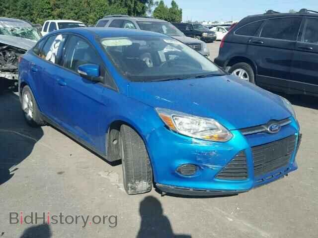 Photo 1FADP3F21EL141789 - FORD FOCUS 2014