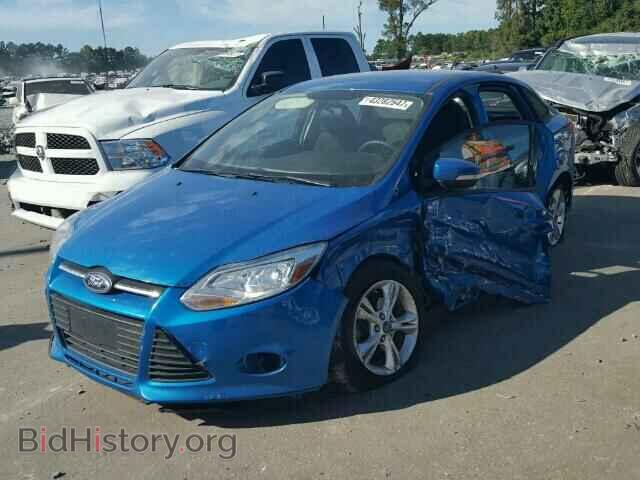 2014 FORD FOCUS - VIN: 1FADP3F21EL141789 - Фото 2