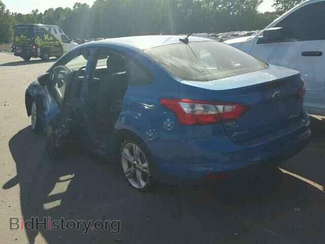 2014 FORD FOCUS - VIN: 1FADP3F21EL141789 - Фото 3