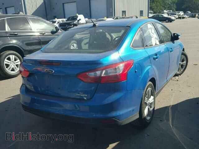 2014 FORD FOCUS - VIN: 1FADP3F21EL141789 - Фото 4