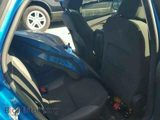 2014 FORD FOCUS - VIN: 1FADP3F21EL141789 - Фото 6
