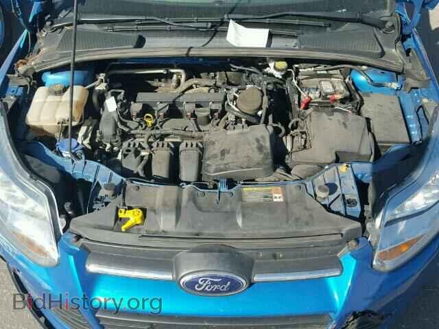 2014 FORD FOCUS - VIN: 1FADP3F21EL141789 - Фото 7