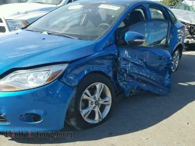 2014 FORD FOCUS - VIN: 1FADP3F21EL141789 - Фото 9