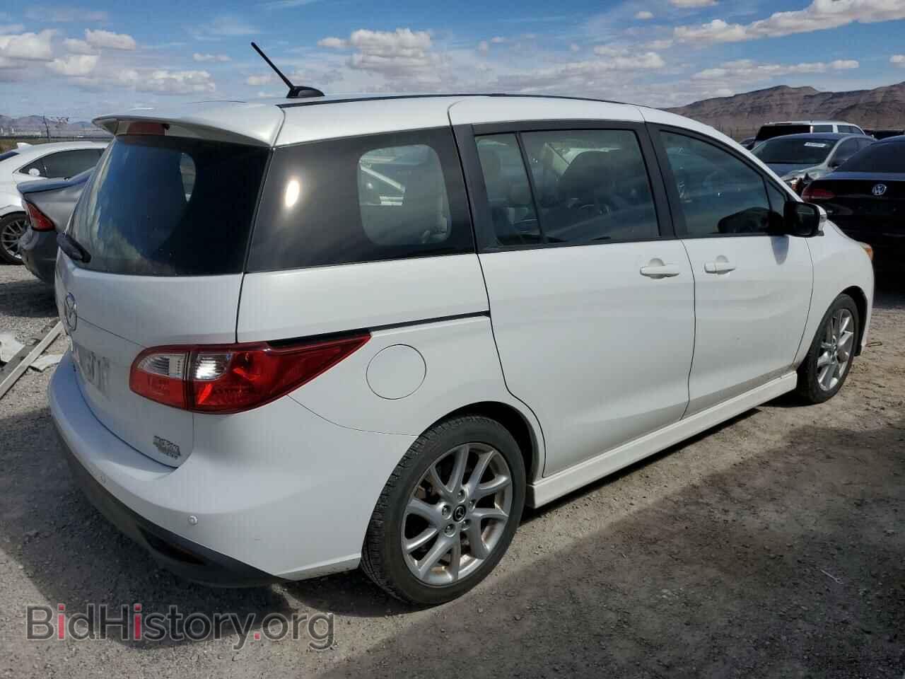2013 MAZDA 5 - VIN: JM1CW2DL5D0156519 - Photo 3