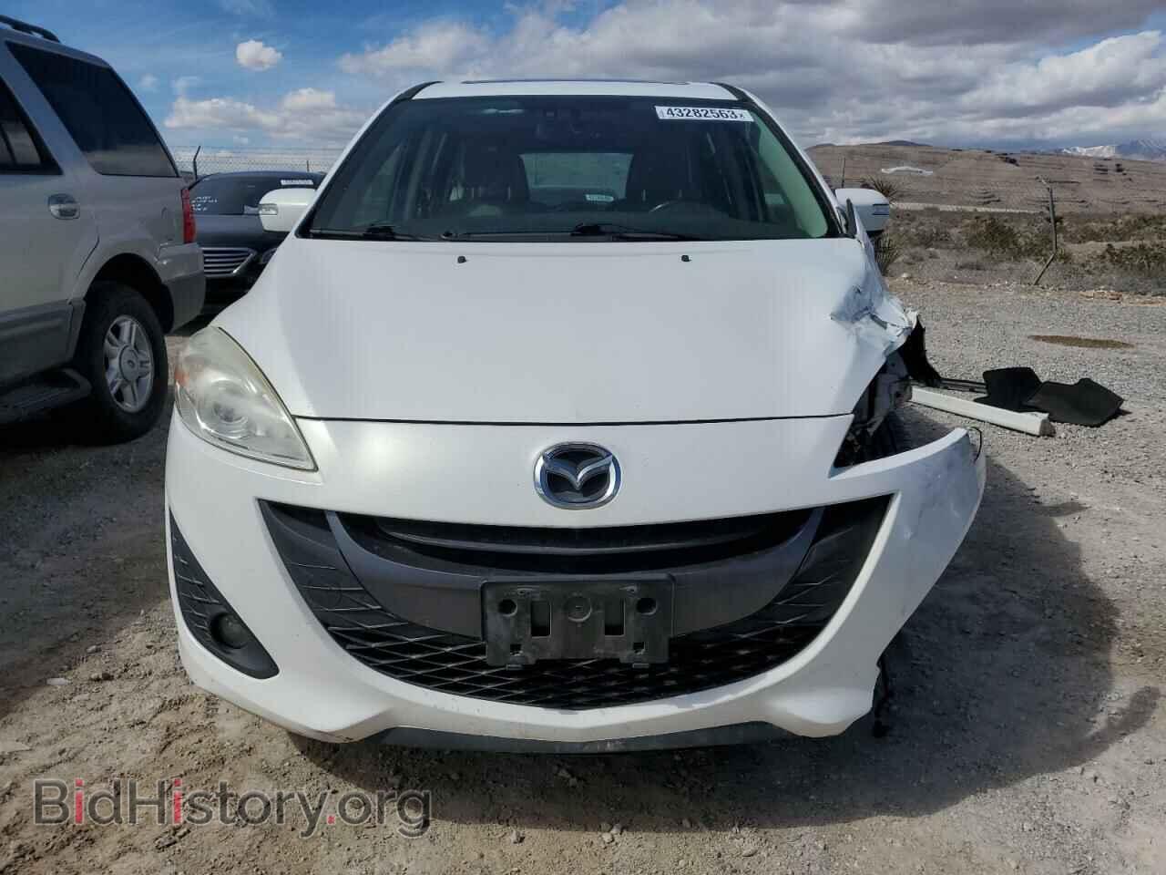 2013 MAZDA 5 - VIN: JM1CW2DL5D0156519 - Photo 5