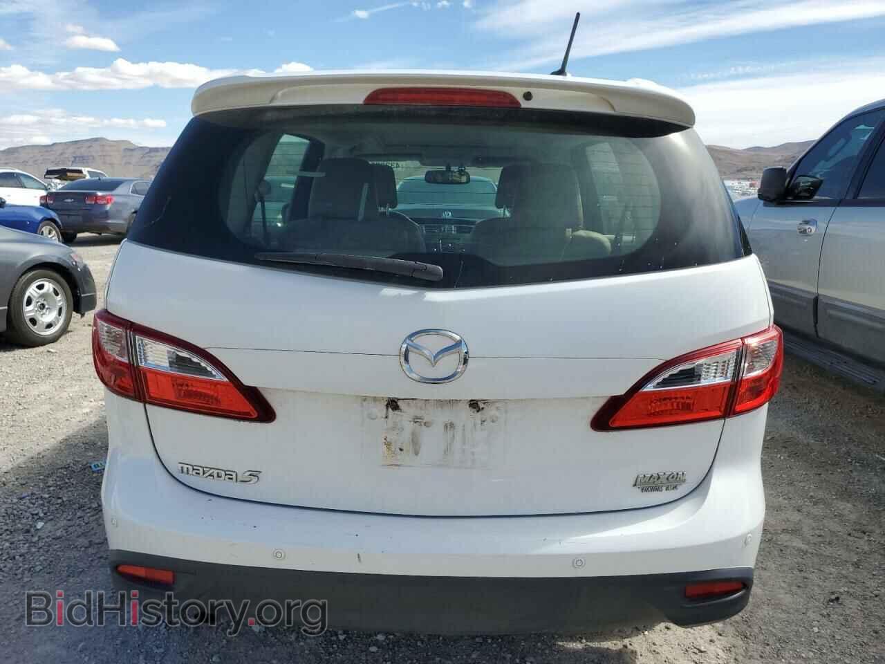 2013 MAZDA 5 - VIN: JM1CW2DL5D0156519 - Photo 6